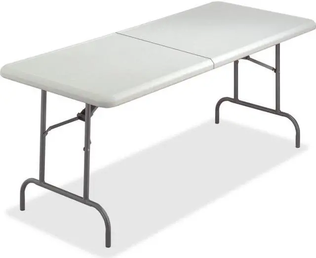Alt view image 2 of 4 - Iceberg 65473 IndestrucTable TOO Bifold Table