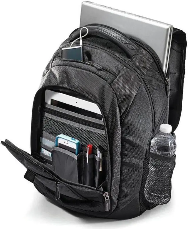 Alt view image 3 of 18 - Samsonite Tectonic 2 Carrying Case 623641041