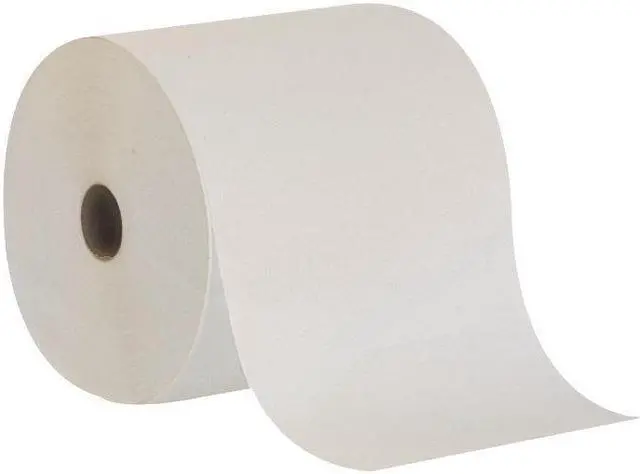 Alt view image 9 of 17 - Georgia Pacific 26601 Envision High-Capacity Nonperforated Paper Towel, 7-7/8 x 800', White, 6/Carton