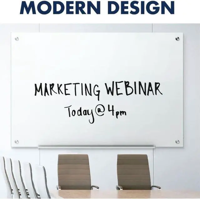 Alt view image 6 of 7 - Quartet Infinity™ Glass Dry-Erase Board