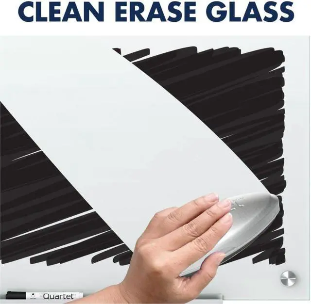 Alt view image 5 of 7 - Quartet Infinity™ Glass Dry-Erase Board