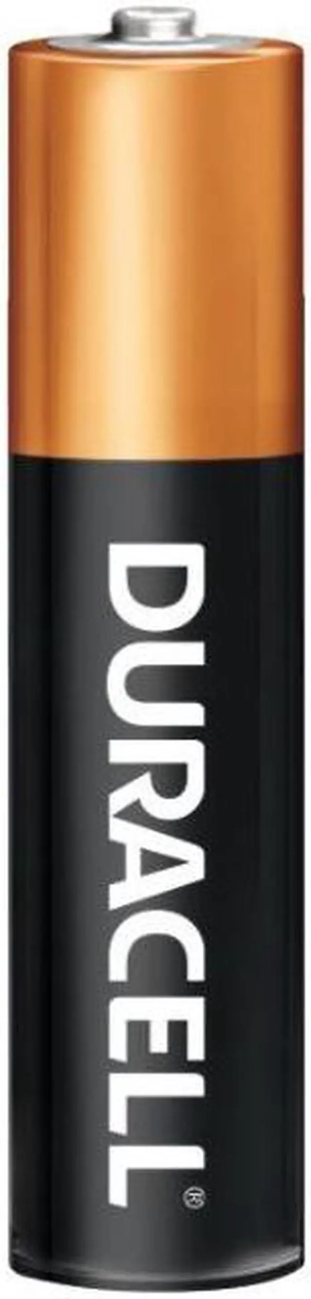 Alt view image 11 of 20 - DURACELL MN2400B8Z Duracell CopperTop AAA Alkaline Battery, 8 PK, 1.5VDC