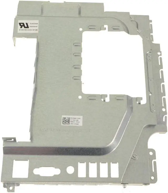 Main image of Dell OEM Optiplex 3030 All-In-One Desktop Motherboard Bracket Shield Y8H6Y