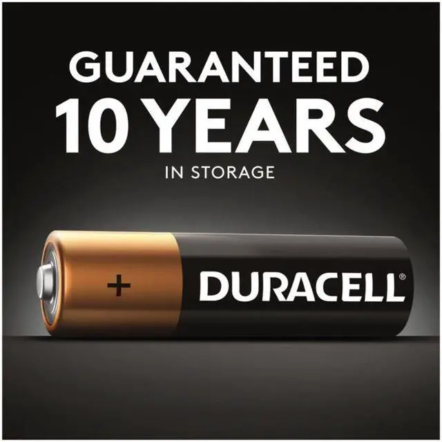 Alt view image 5 of 14 - CopperTop Alkaline AAA Batteries 24/Pack MN2400B240002