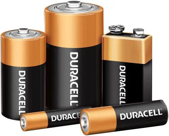 Alt view image 6 of 14 - CopperTop Alkaline AAA Batteries 24/Pack MN2400B240002