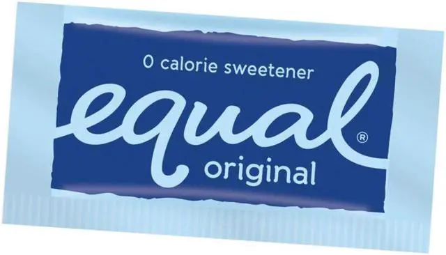 Alt view image 6 of 17 - Equal MRINUT20015448 Sugar Substitute Packets - 1 Box (500 Packets)