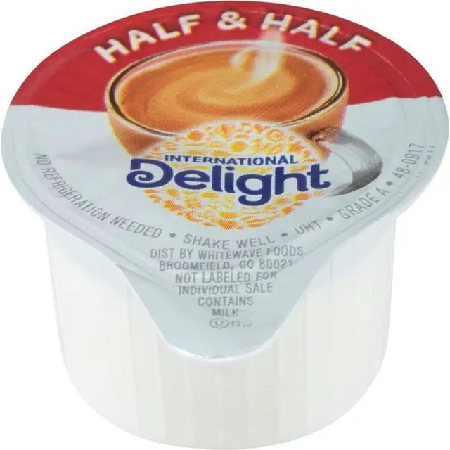 Alt view image 5 of 9 - Dean Foods International Delight Creamer 180/CT 102042