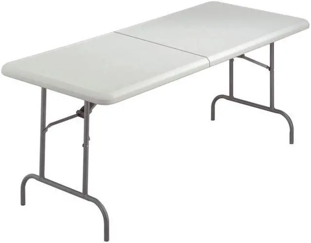 Alt view image 3 of 4 - Iceberg 65473 IndestrucTable TOO Bifold Table