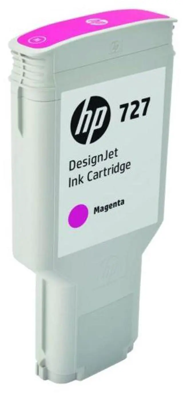 Alt view image 6 of 20 - HP 727 300-ml Magenta DesignJet Ink Cartridge, F9J77A