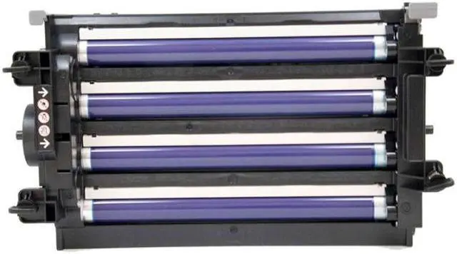 Alt view image 11 of 17 - Imaging Drum Kit For 1320cn 2130cn 2135cn 2150cn 2150cdn 2155cn