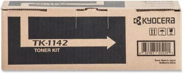 Alt view image 9 of 20 - Kyocera Copystar TK1142 Toner Cartridge Black