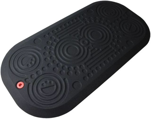 Alt view image 3 of 20 - Floortex FCA32039XBM Chair Mat, AFS-TEX, 39" x 20"