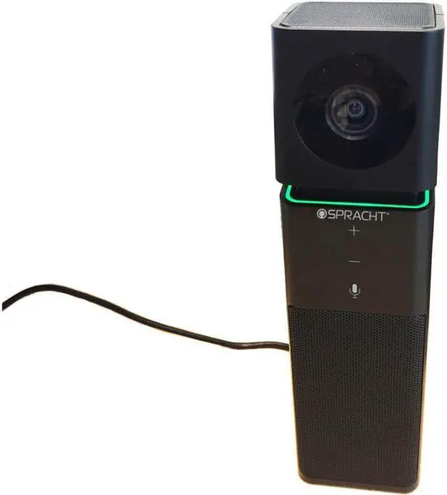 Alt view image 4 of 20 - Spracht Aura Video Mate HD Web Camera