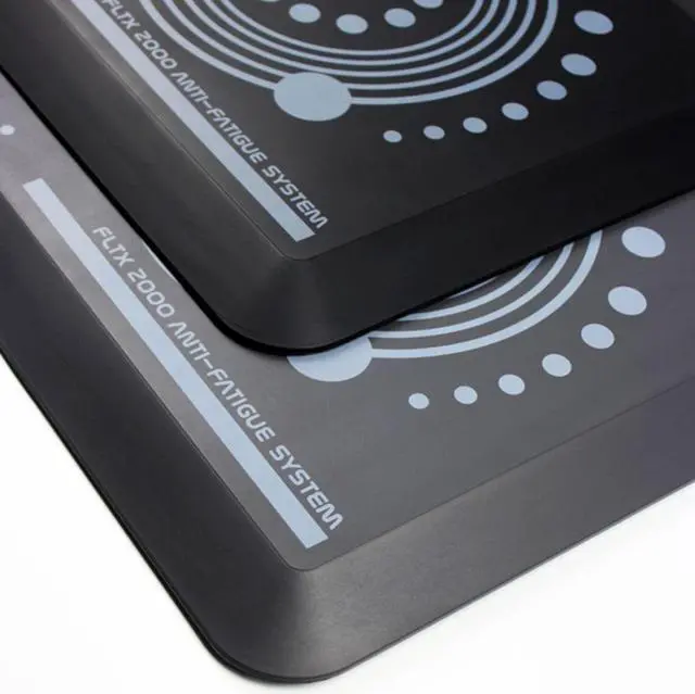 Alt view image 10 of 20 - System 2000 20" x 32" Black