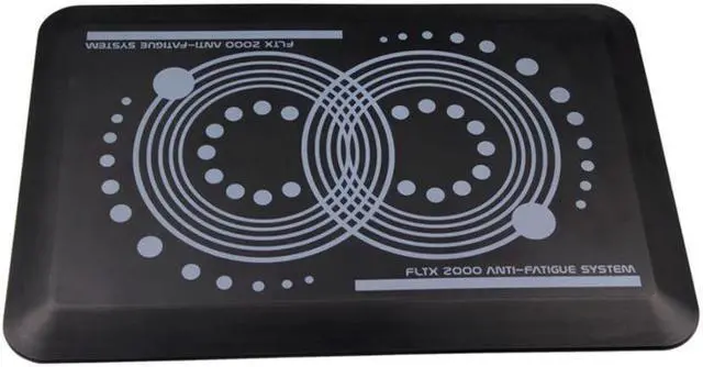 Alt view image 5 of 20 - System 2000 20" x 32" Black