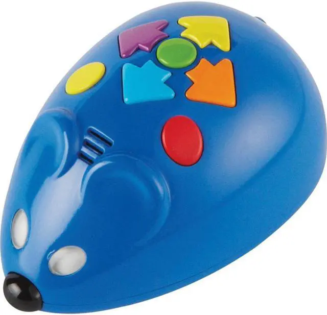 Alt view image 7 of 20 - Learning Resources LER2841 Stem Robot Mouse
