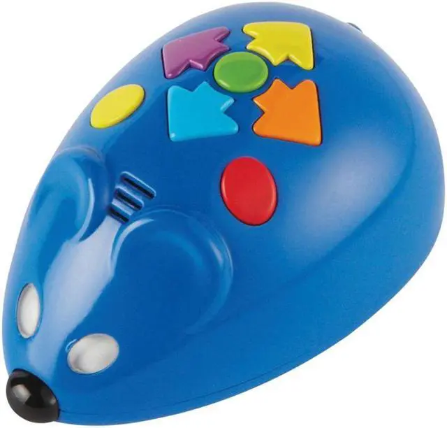 Alt view image 2 of 20 - Learning Resources LER2841 Stem Robot Mouse