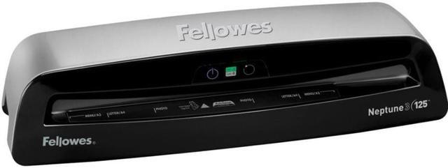 Alt view image 18 of 20 - Fellowes Neptune Hot/Cool Laminator 5721401