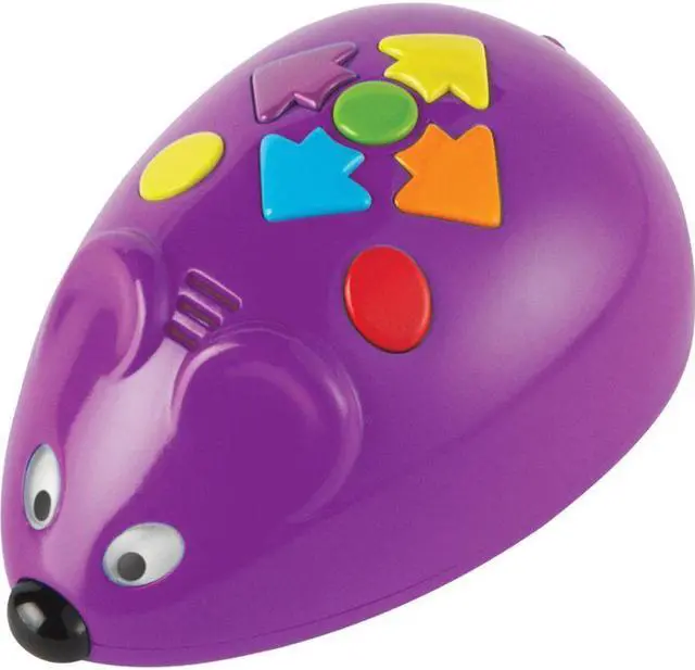 Alt view image 3 of 20 - Learning Resources LER2841 Stem Robot Mouse