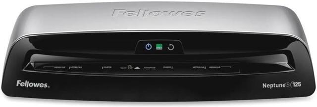 Alt view image 17 of 20 - Fellowes Neptune Hot/Cool Laminator 5721401