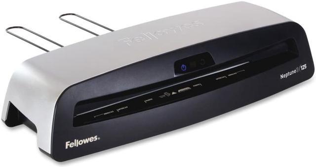 Alt view image 15 of 20 - Fellowes Neptune Hot/Cool Laminator 5721401