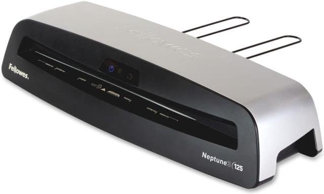 Alt view image 16 of 20 - Fellowes Neptune Hot/Cool Laminator 5721401