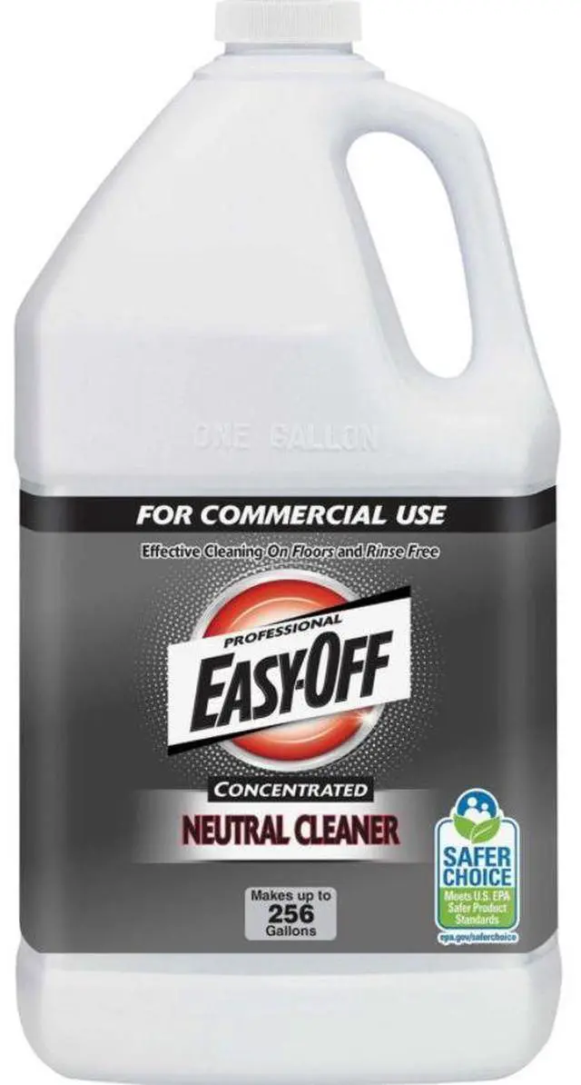 Alt view image 5 of 10 - Concentrated Neutral Cleaner, 1 gal bottle 2/Carton 89770CT