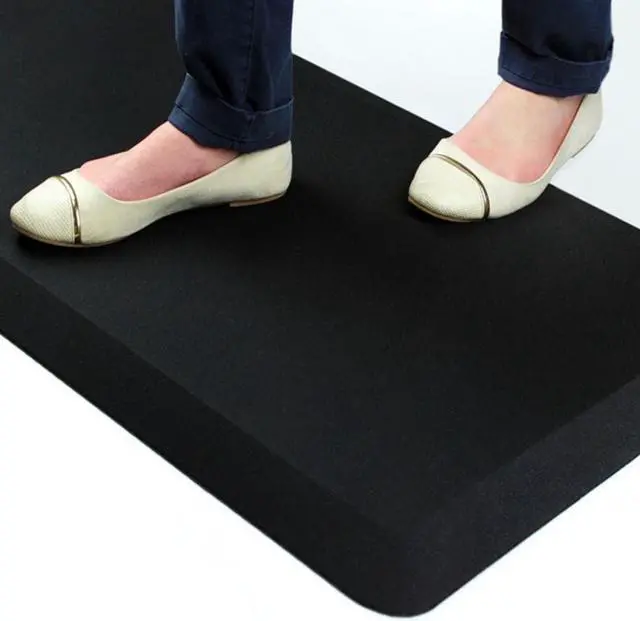 Alt view image 4 of 20 - System 3000 20" x 39" Black