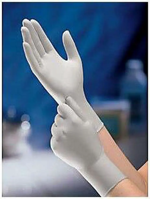 Alt view image 4 of 10 - Kimberly-Clark Professional* STERLING Nitrile Exam Gloves Powder-free Sterling