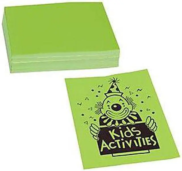 Alt view image 6 of 10 - Pacon 104317 Neon Bond Paper Letter - 8.50" x 11" - 100 / Pack - Green