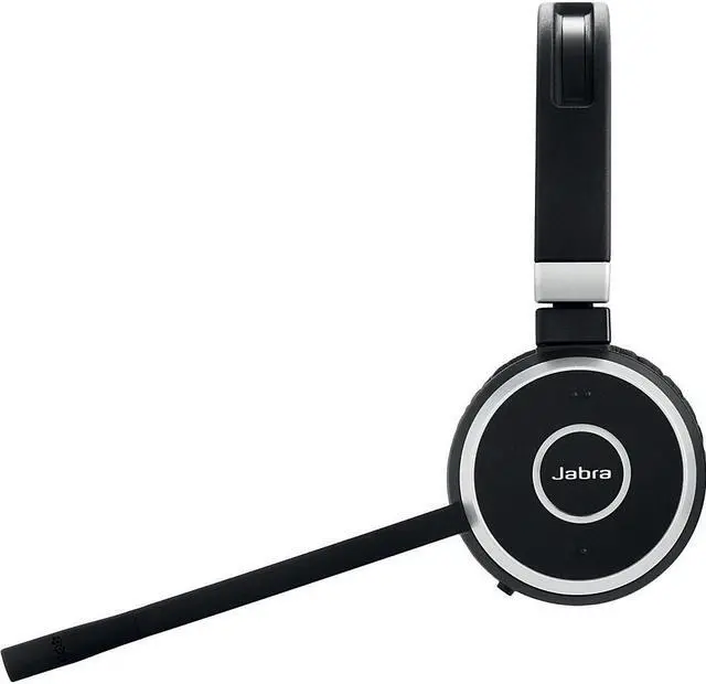 Alt view image 3 of 20 - Jabra EVOLVE 65 UC Headset