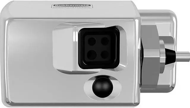 Alt view image 7 of 9 - Rubbermaid Side Mounted Single Flush Toilet/Urinal Flush Valve Retrofit Kit
