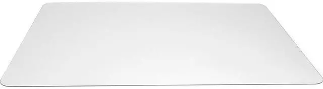 Alt view image 8 of 11 - Lorell Desk Pad Rectangular Non-glare 24"x19" Clear 39652