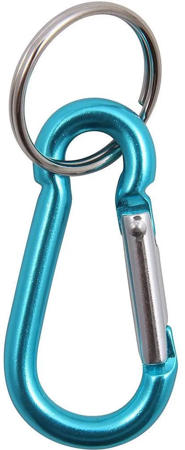 Alt view image 8 of 9 - Baumgartens Key Ring, Small, Assorted 41010