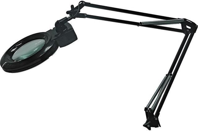 Lorell LED Magnifying Lamp - 35 Lorell LED Magnifying Lamp - 35
