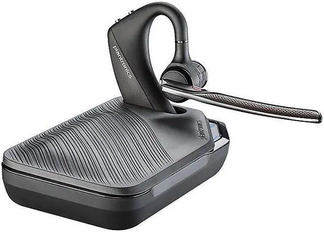 Alt view image 7 of 20 - Plantronics Voyager Earset VOY5200UC