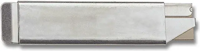 Alt view image 7 of 12 - Officemate International Corp OIC94966 Carton Cutter- Single-Sided Razor Blade- 4in.x.13in.x.88in.