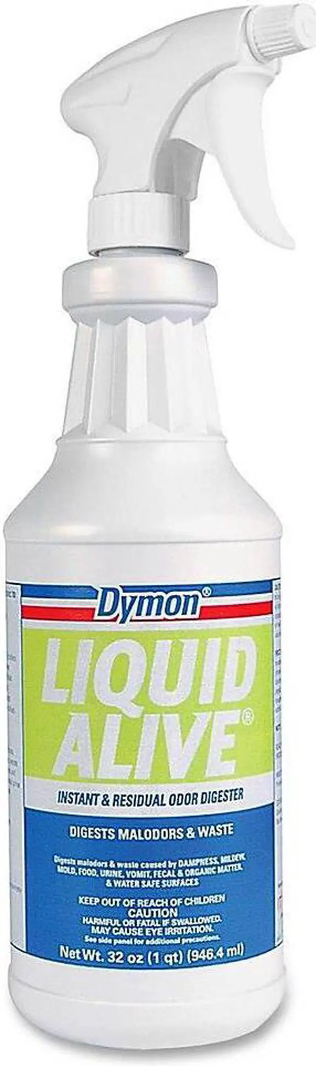 Alt view image 2 of 5 - ITW Dymon LIQUID ALIVE Odor Digester Qty:12
