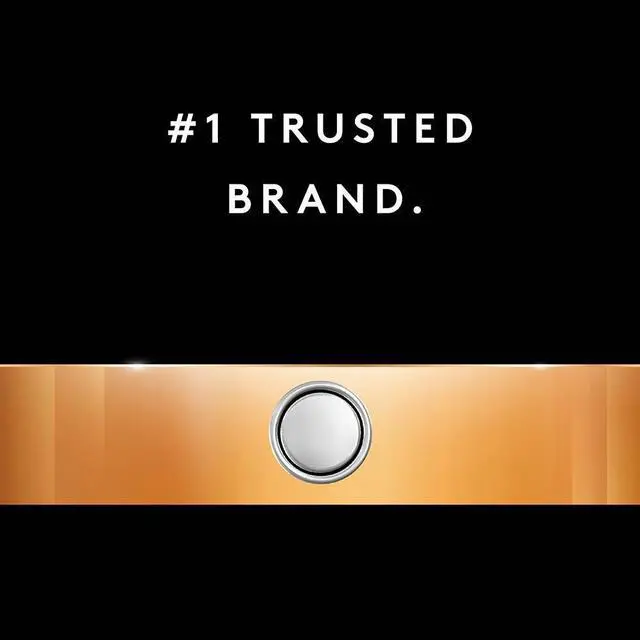 Alt view image 13 of 20 - Duracell Coppertop Alkaline Medical Battery N 1.5V 2/Pk MN9100B2PK