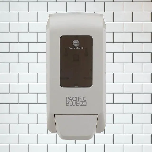 Alt view image 10 of 20 - Georgia Pacific 53058 Soap/Sanitizer Dispenser