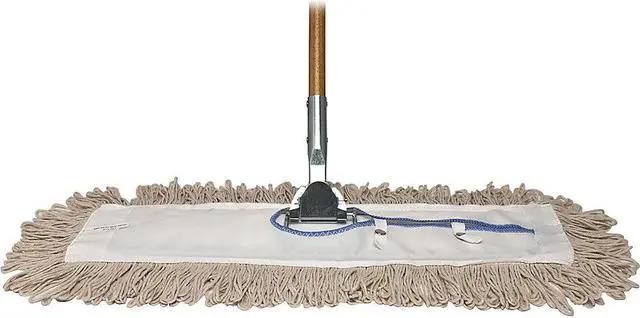 Alt view image 2 of 7 - Gojo Dust Mop Frame 36" Use W/02310 Handle and 01702 Mop CE 02309EA