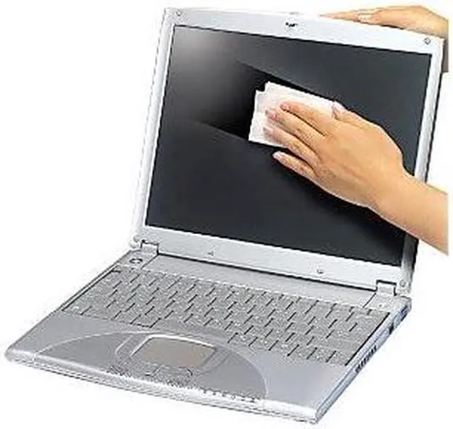 Alt view image 15 of 20 - 3M Notebook Screen Cleaning Wipes - 6 PK/BX