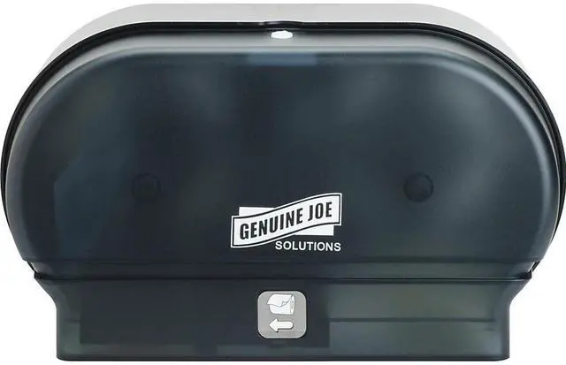 Alt view image 5 of 8 - Genuine Joe Bath Tissue Manual Dispenser