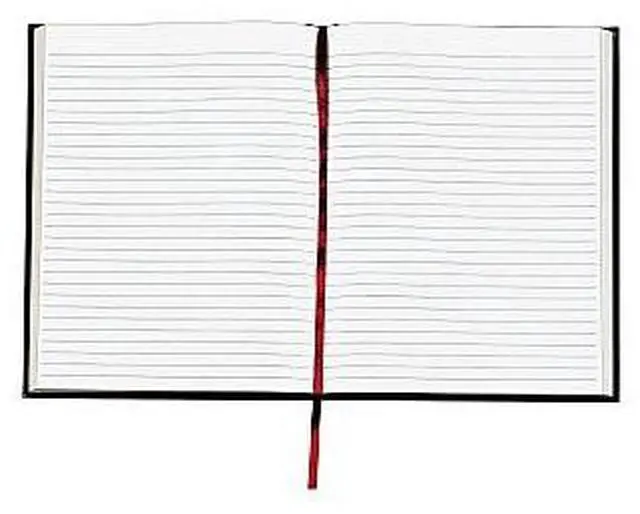 Alt view image 15 of 17 - TOPS Professional Business Journal 160 Sheet - 20 lb - Letter 8.50" x 11" - 1 Each - White Paper