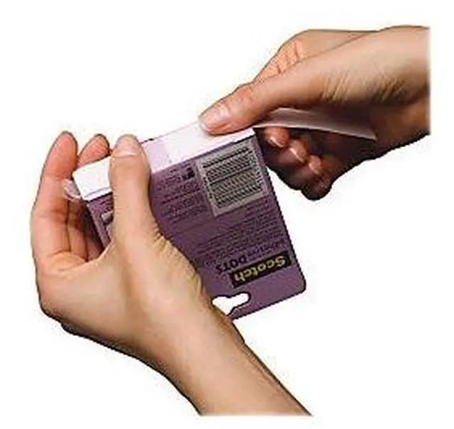 Alt view image 10 of 18 - 3M 010300M 300-Pack Adhesive Dots, Medium