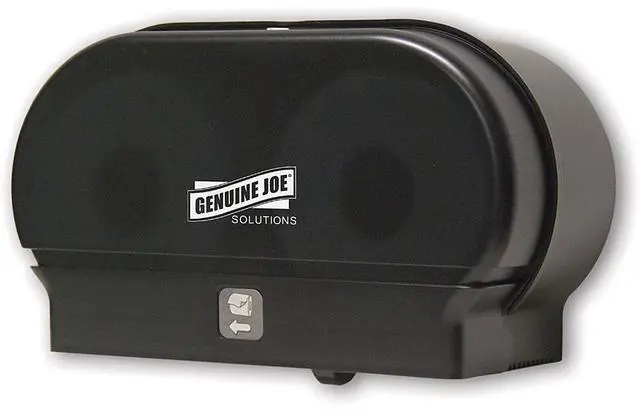 Alt view image 6 of 8 - Genuine Joe Bath Tissue Manual Dispenser