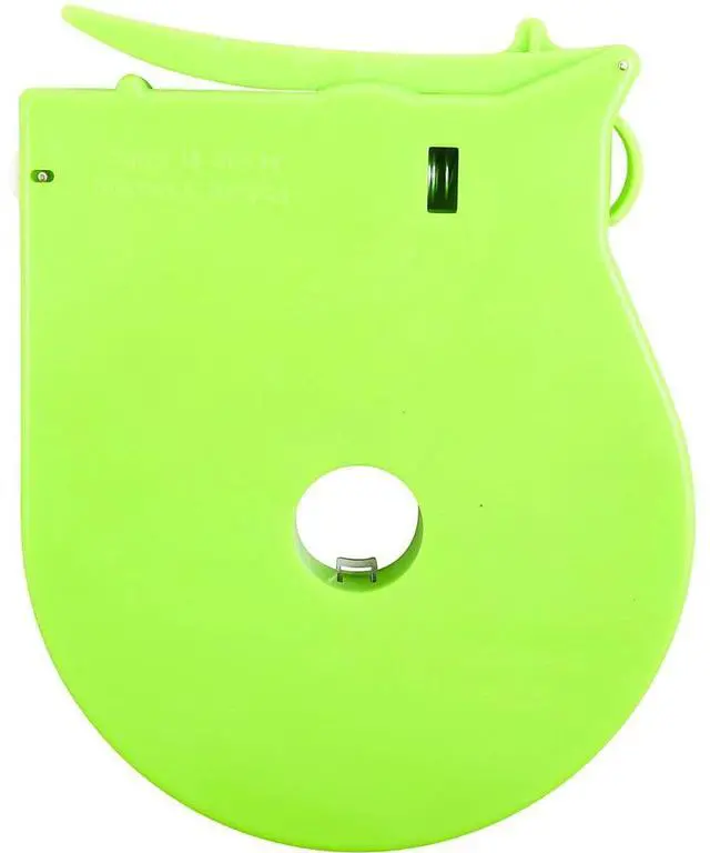 Alt view image 8 of 14 - Baumgartens Magnetic Tape Roll w/Dispenser 1/2"x15' BK Tape/GN Dispenser 66021
