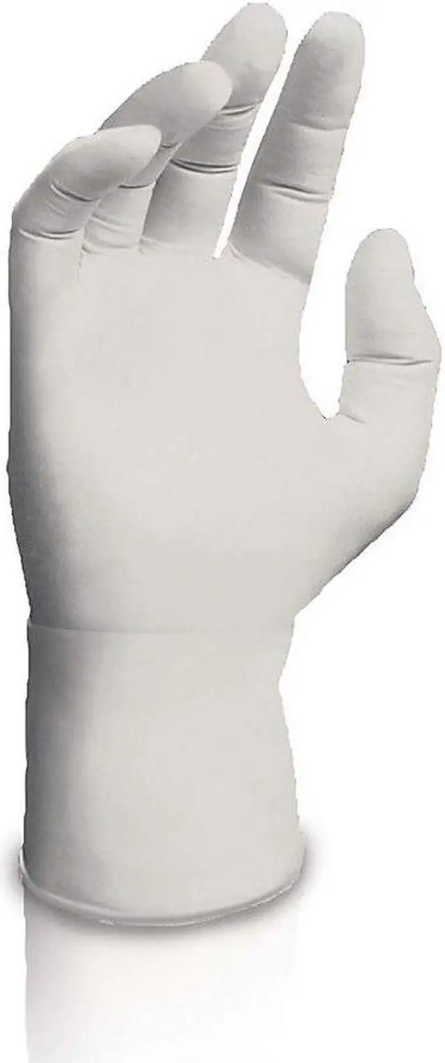 Alt view image 3 of 10 - Kimberly-Clark Professional* STERLING Nitrile Exam Gloves Powder-free Sterling
