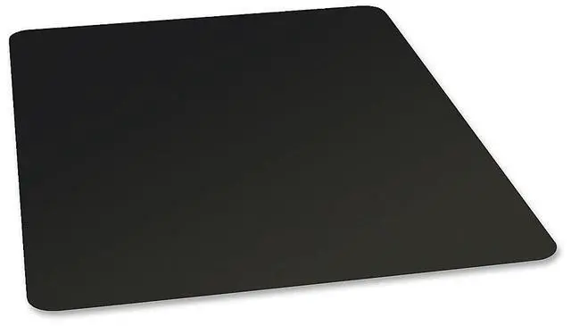 Alt view image 4 of 6 - Lorell Deskpad Nat Origins 20"x36" Black 39654