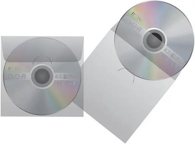 Alt view image 3 of 14 - MAXELL 190150 50PK CD-KEEPCL CLEAR PLASTIC